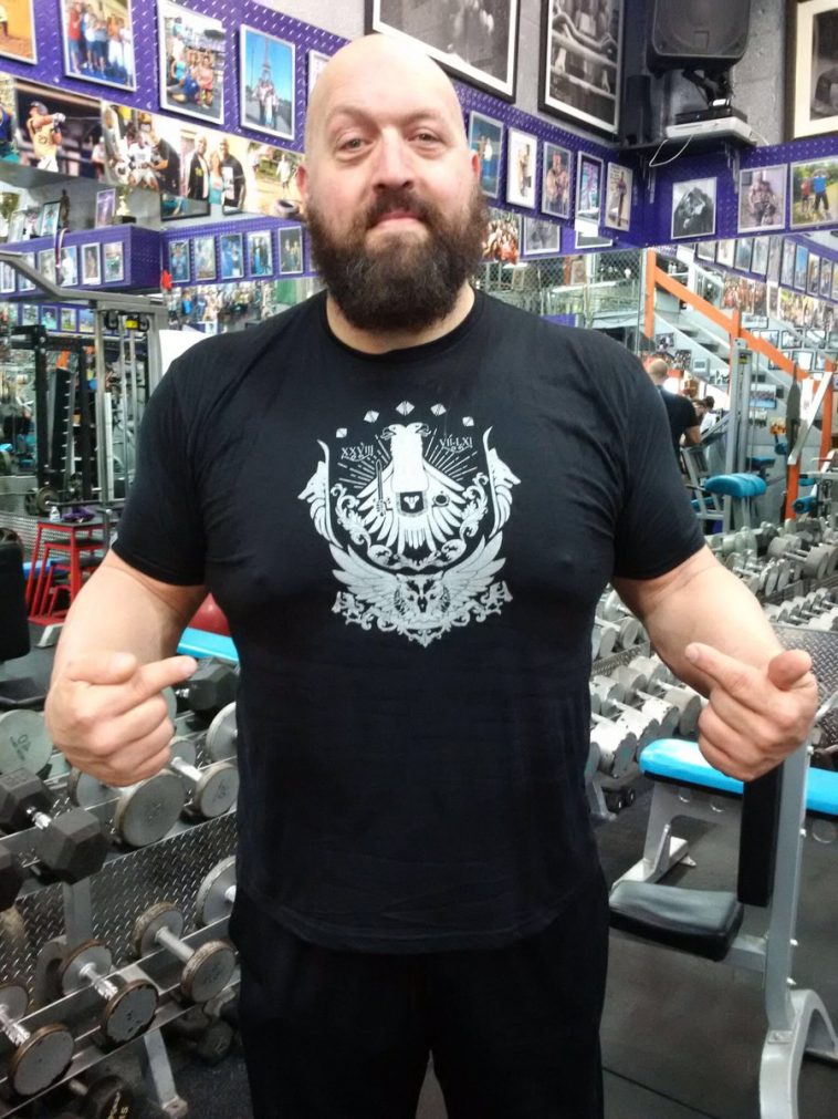 Paul Wight aka WWE’s “The Big Show”‘s Incredible Weight Loss