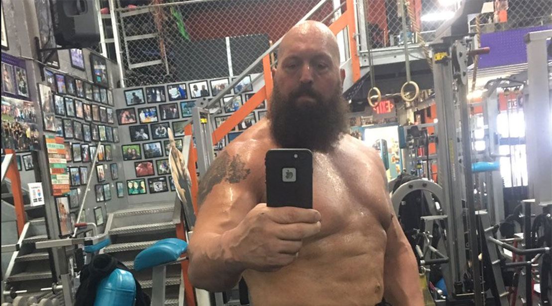 Paul Wight aka WWE’s “The Big Show”‘s Incredible Weight Loss Transformation! Fitgur